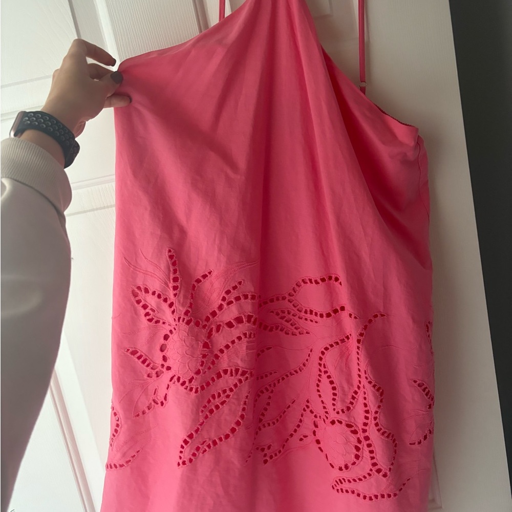 MINKPINK Vibrant Pink Dress